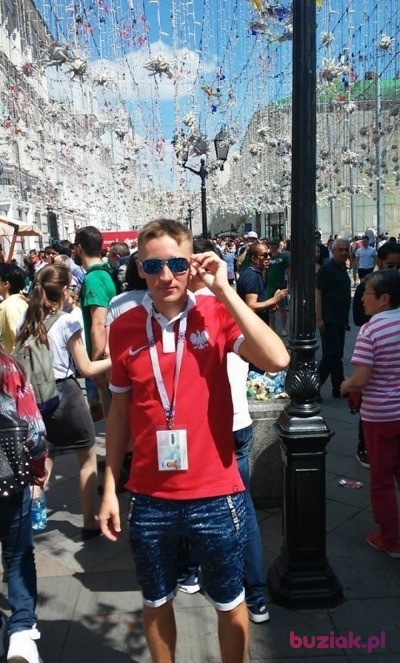 Kuba, Mężczyzna, 35, Białystok, Polska, Zdjęcie: 2