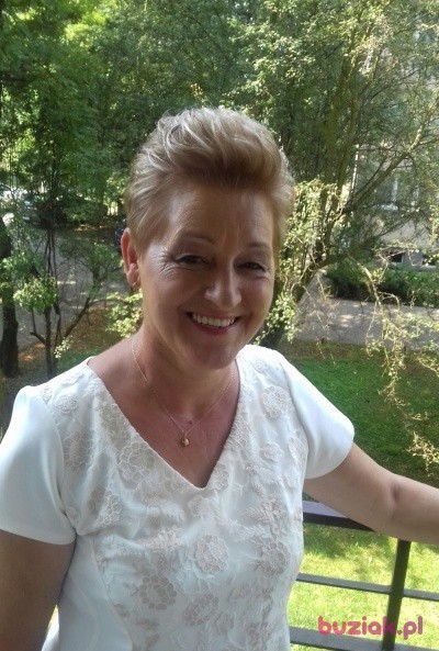 Krysia, Female, 65, Siedlce, Polska: 1