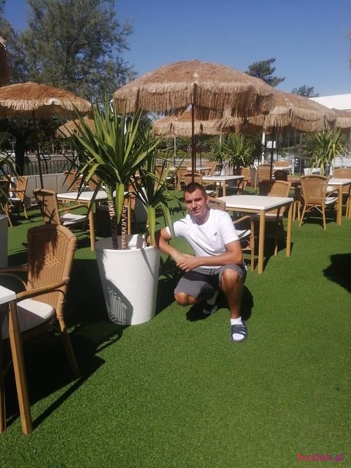 domi, Mężczyzna, 30, Sulejówek, Polska: 1