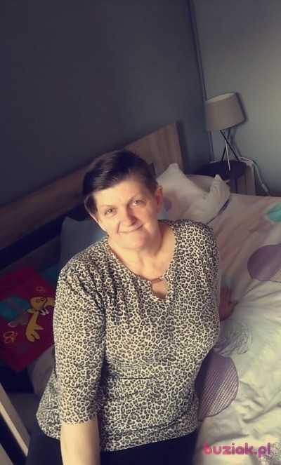 Basia, Kobieta, 63, Polanów, Polska, Zdjęcie: 1