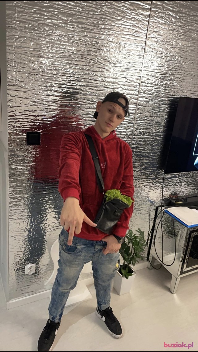 Kacper, Mężczyzna, 21, Rotterdam South Holland Province, Holandia: 1