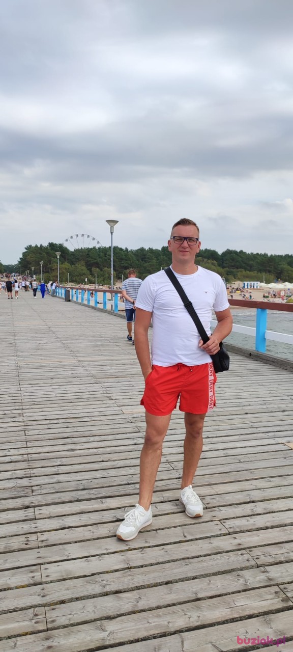 Łukasz, Mężczyzna, 38, Białystok, Polska: 1