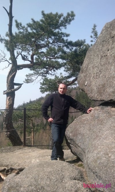 darek, Mężczyzna, 46, Kamienna Góra, Polska: 1