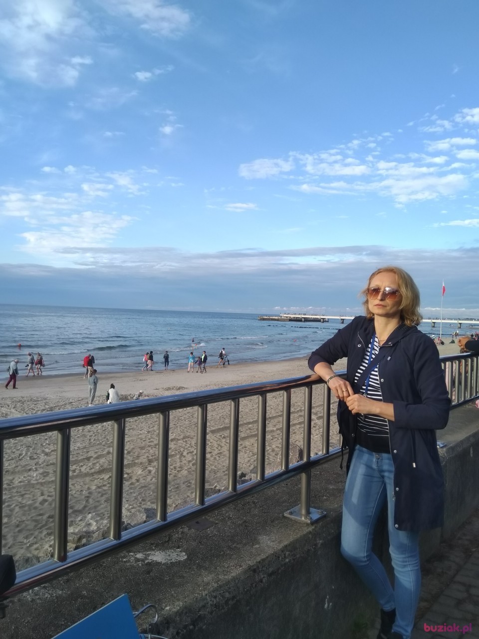 Sun, Kobieta, 47, Wieluń, Polska: 1