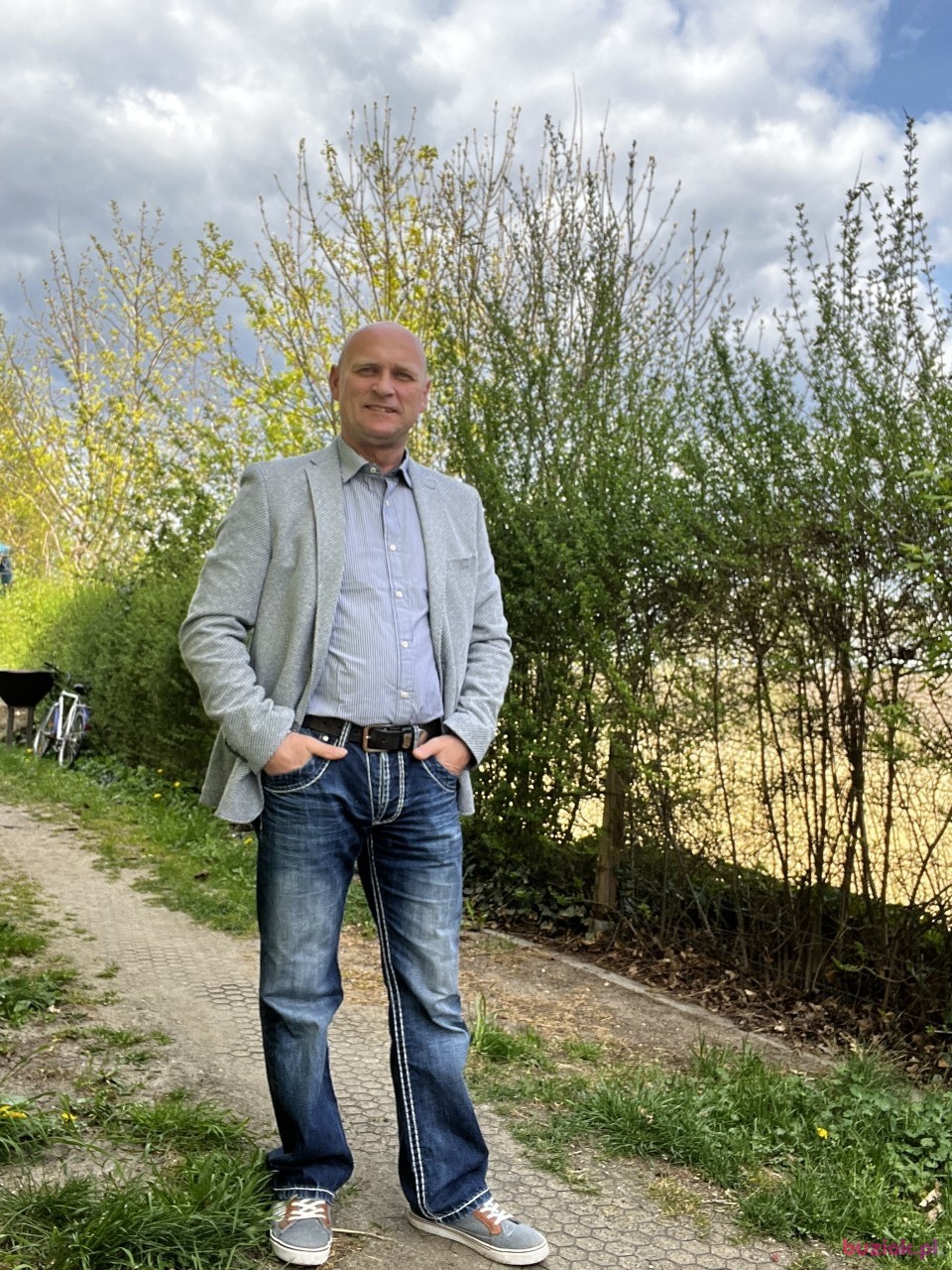 Jurek, Mężczyzna, 54, Berlin, Niemcy, Zdjęcie: 13