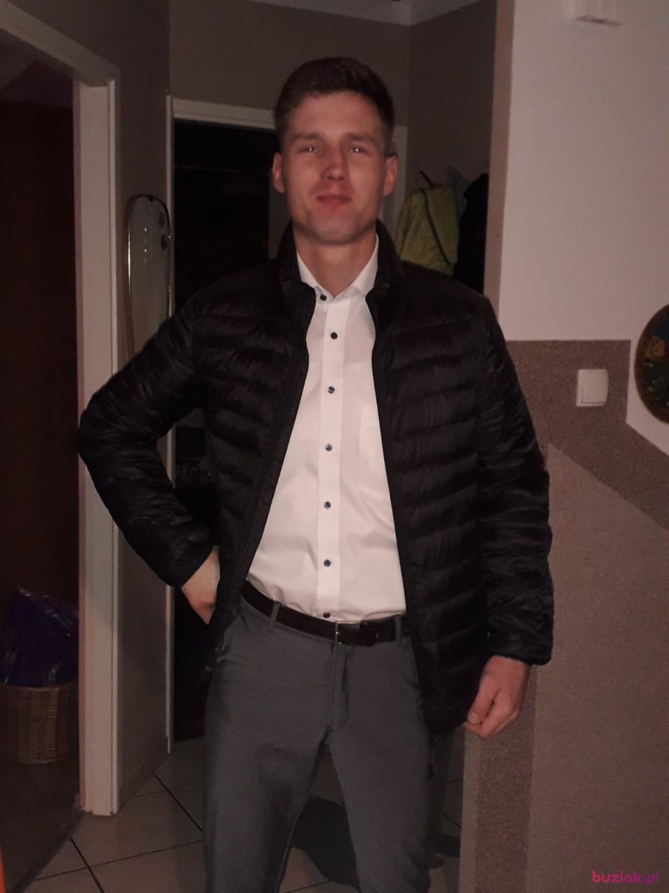 Krystian, Mężczyzna, 31, Mikołajki, Polska, Zdjęcie: 1