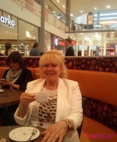 Barbara, Kobieta, 71, Polska, Zdjęcie: 1