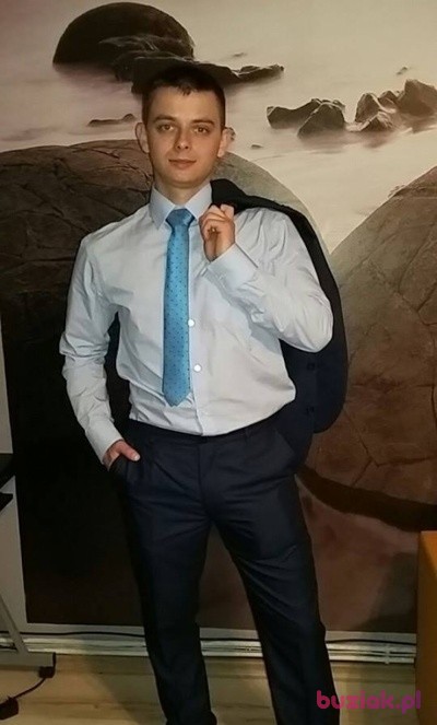 Damian, Male, 34, Chorzów, Polska, Photo: 1
