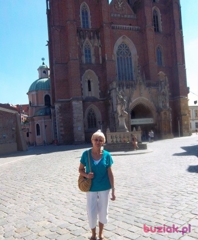 ELZBIETA, Kobieta, 74, Bielawa, Polska, Zdjęcie: 1