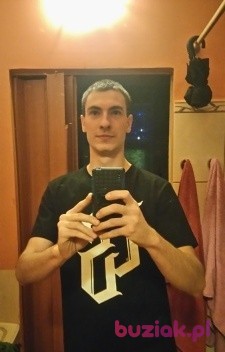 Adrian, Mężczyzna, 30, Bydgoszcz, Polska: 1