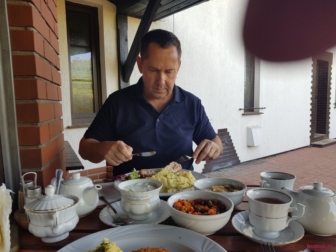Jacek, Mężczyzna, 64, Graig, Wielka Brytania, Zdjęcie: 5