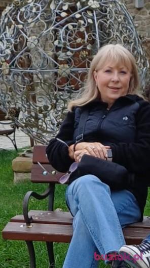 Iga, Kobieta, 55, Łódź, Polska, Zdjęcie: 2