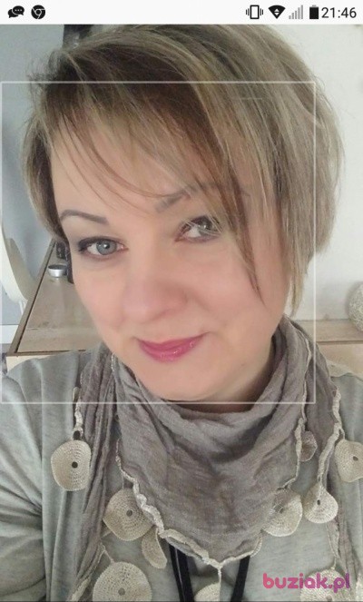 Edyta, Female, 45, Wieruszów, Polska, Photo: 2