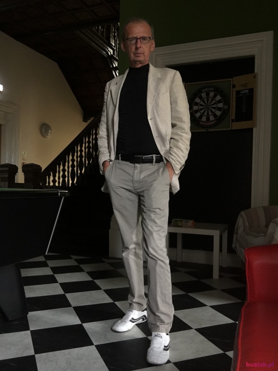 Glorfindel, Mężczyzna, 65, Berlin, Niemcy: 1