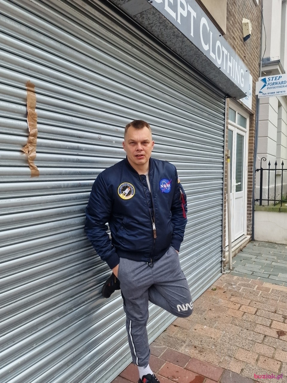 Daniel, Mężczyzna, 44, Caerleon, Wielka Brytania: 1