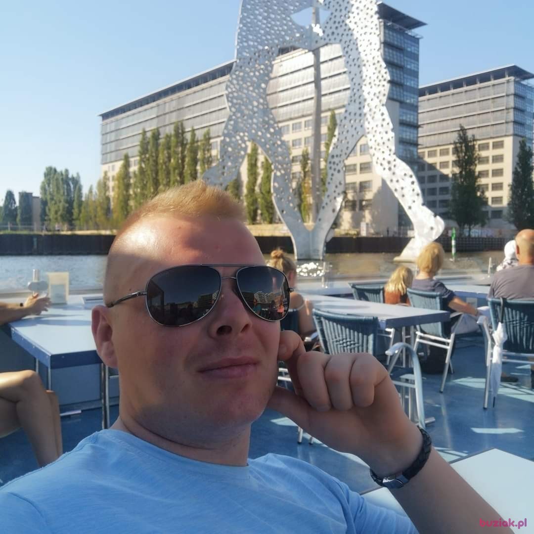 Sebastian, Male, 36, Gubin, Polska, Photo: 3