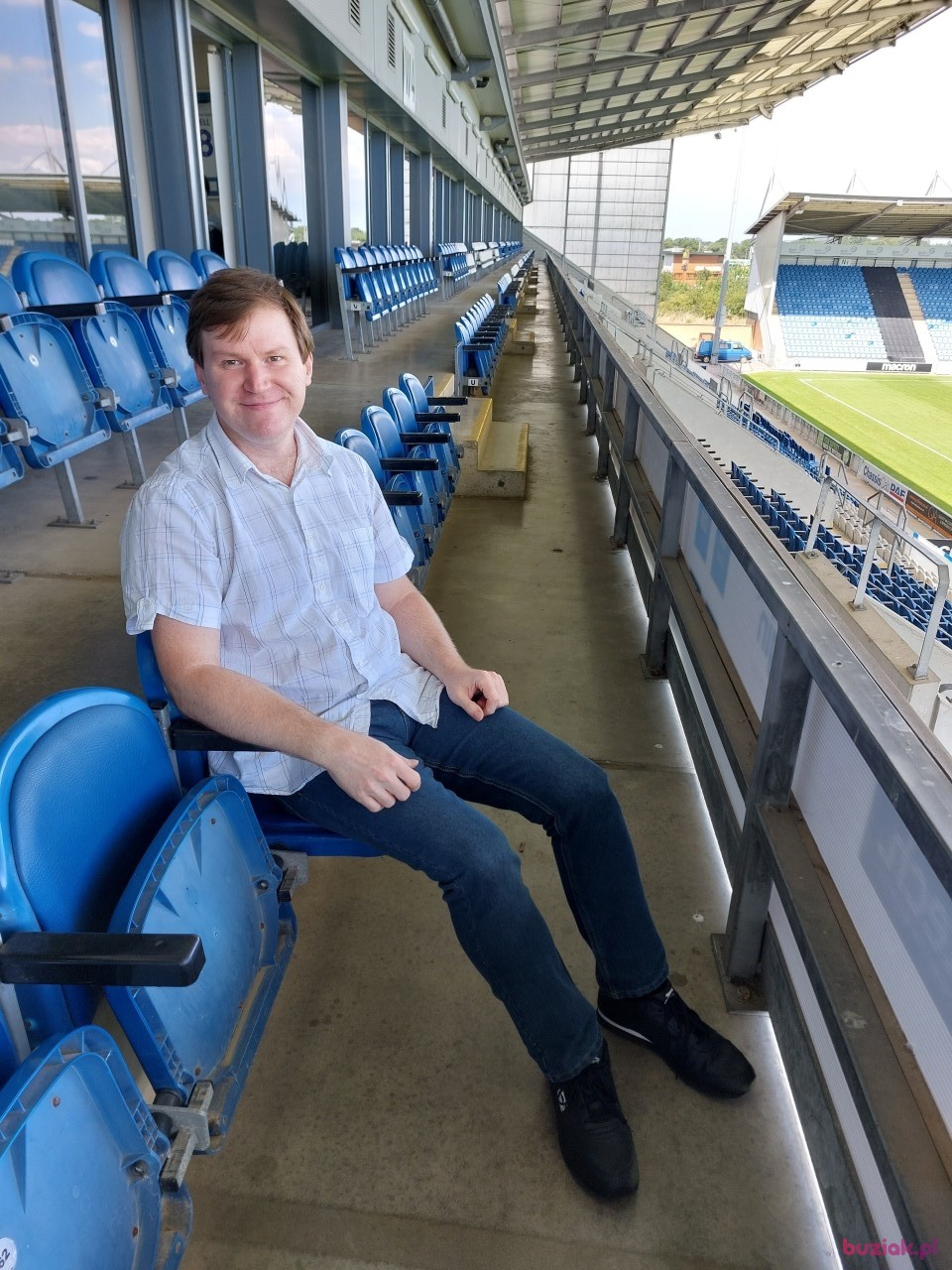 Marcin, Mężczyzna, 45, Westminster, Wielka Brytania: 1