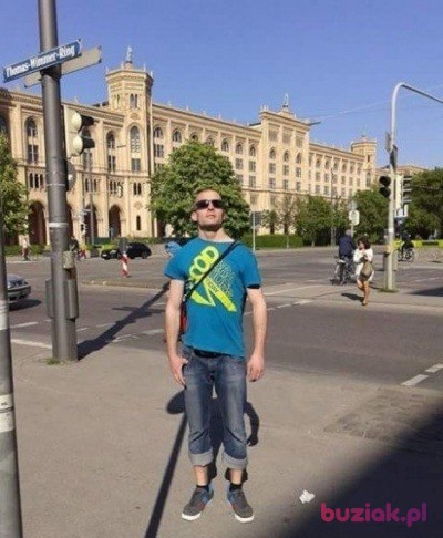 Paweł, Male, 37, Monachium, Niemcy, Photo: 2