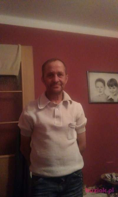 Wiesiek, Mężczyzna, 59, Goleniów, Polska: 1