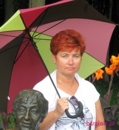 Aleksandra, Kobieta, 57, Łódź, Polska, Zdjęcie: 1
