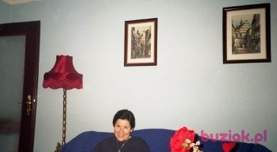 Grazyna, Kobieta, 57, Lublin, Polska: 1