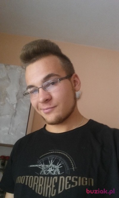 Cezary, Male, 27, Łódź, Polska, Photo: 1
