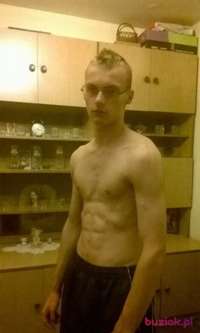 Wojtuś <3 , Mężczyzna, 29, Mrągowo, Polska: 1