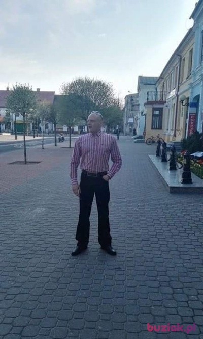 Maksymilian, Male, 48, Biała Podlaska, Polska: 1