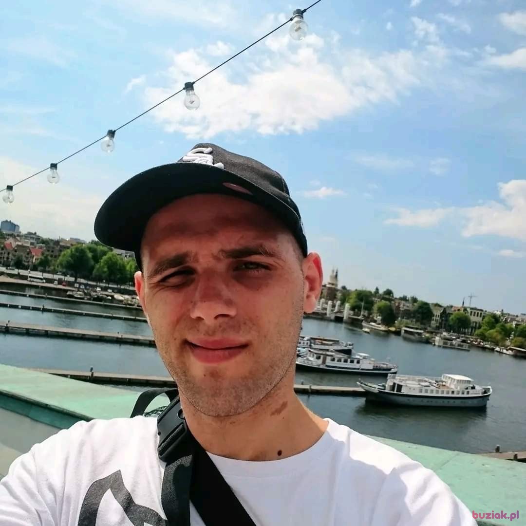 Dominik, Male, 30, Holandia, Photo: 2