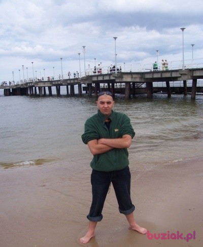 Bartek, Mężczyzna, 38, Kraków, Polska, Zdjęcie: 1