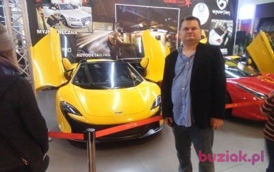 Arkadiusz, Mężczyzna, 40, Chicago Illinois, USA, Zdjęcie: 1