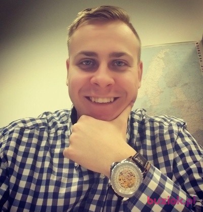Adrian, Male, 29, Ozorków, Polska, Photo: 1