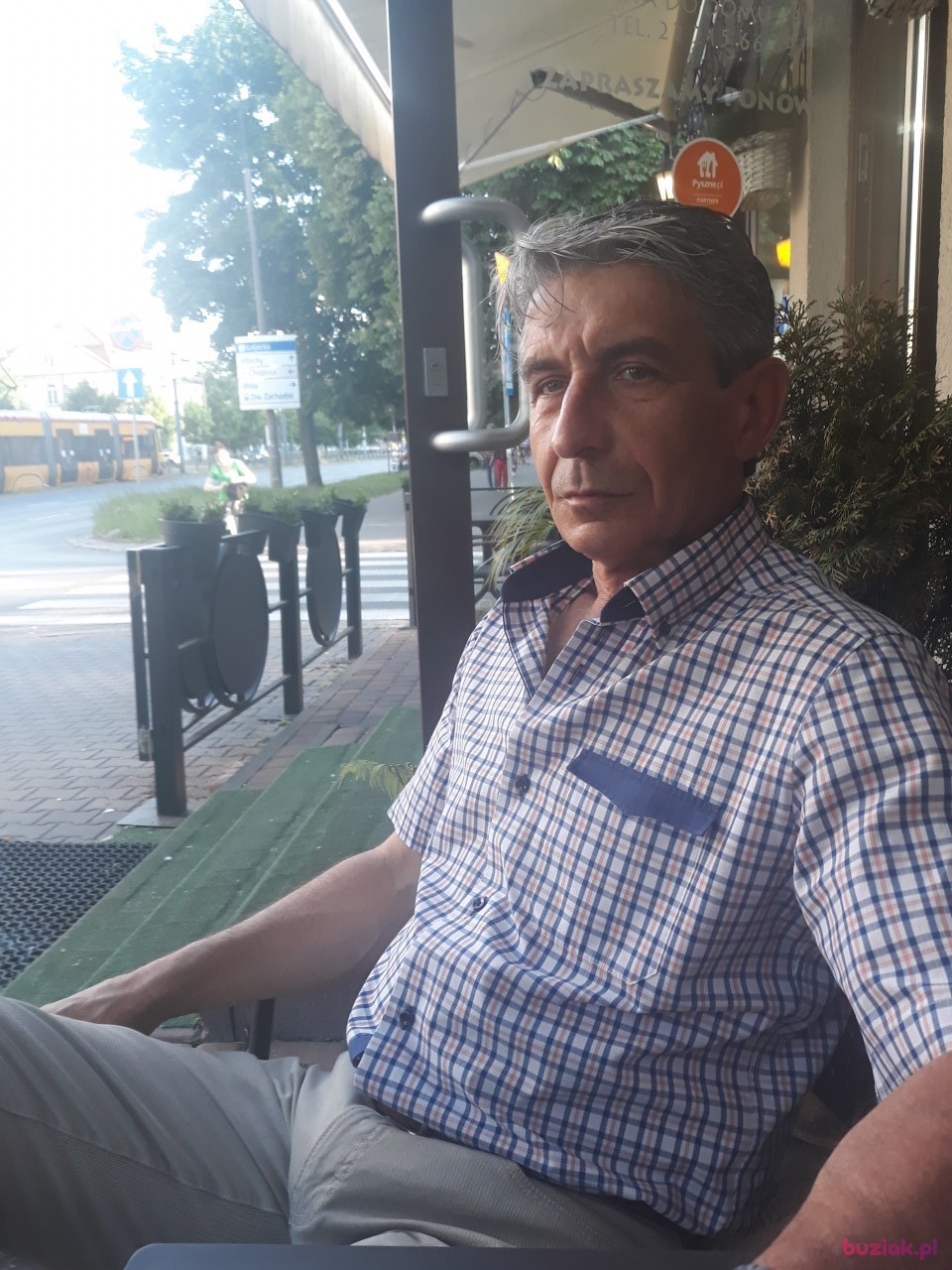 Adam, Mężczyzna, 57, Warszawa, Polska, Zdjęcie: 2