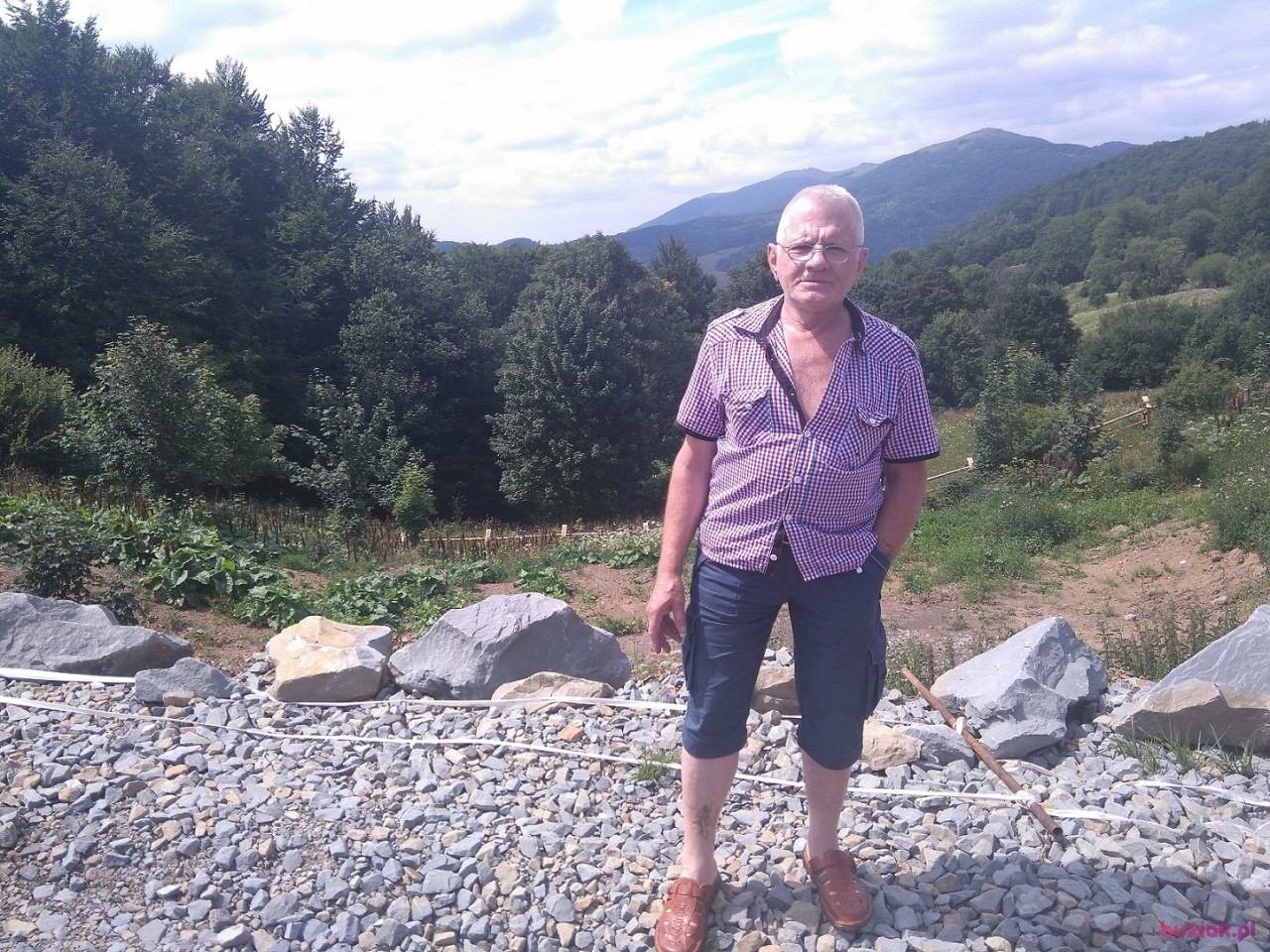 Ryszard, Male, 62, Głogów Małopolski, Polska, Photo: 1