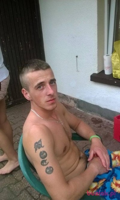 Łukasz, Mężczyzna, 33, Węgorzyno, Polska: 1