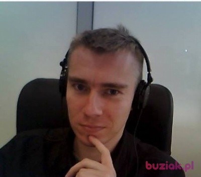 Marcin, Mężczyzna, 39, Warszawa, Polska: 1