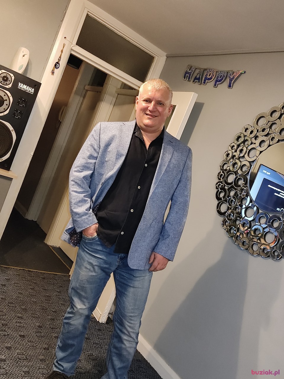 Alex, Male, 48, Westminster, Wielka Brytania, Photo: 1