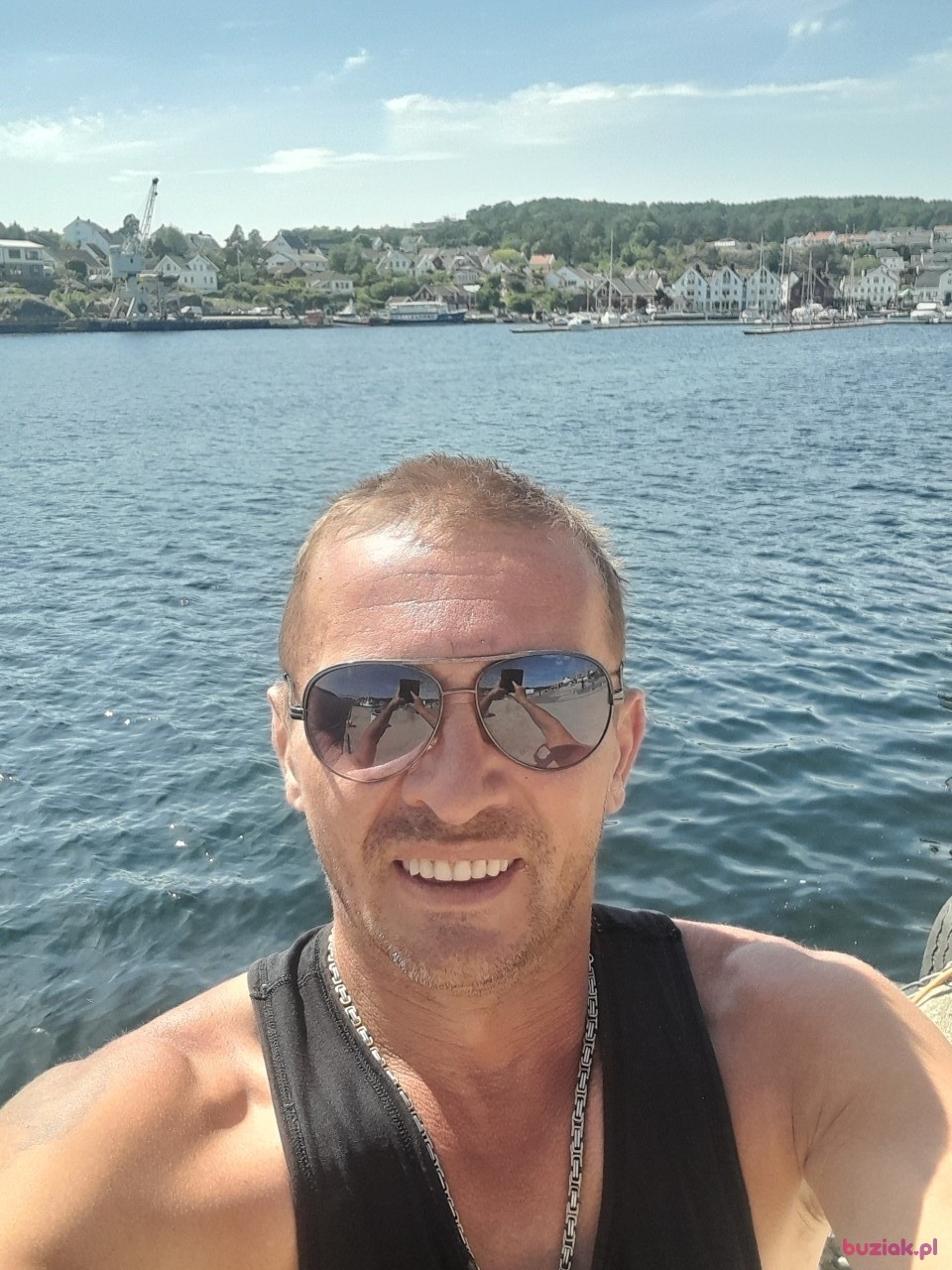 Tomasz, Male, 43, Arcen Limburg Province, Holandia: 1