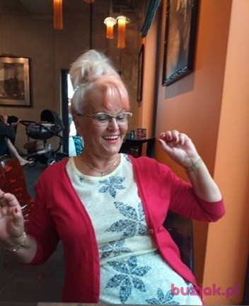 Aga, Female, 64, Kraków, Polska, Photo: 4