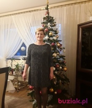 Izka47, Kobieta, 55, Jarocin, Polska: 1