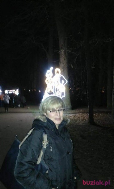 Marzena, Kobieta, 62, Warszawa, Polska, Zdjęcie: 1