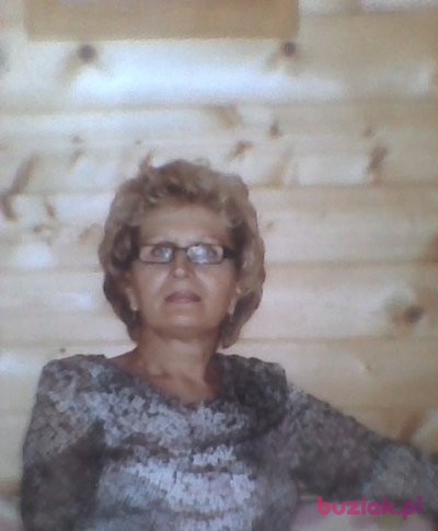 Terenia, Female, 73, Polska: 1