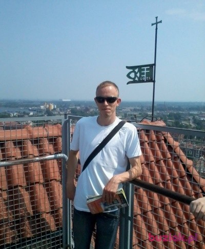 Adrian, Male, 33, Olsztyn, Polska: 1