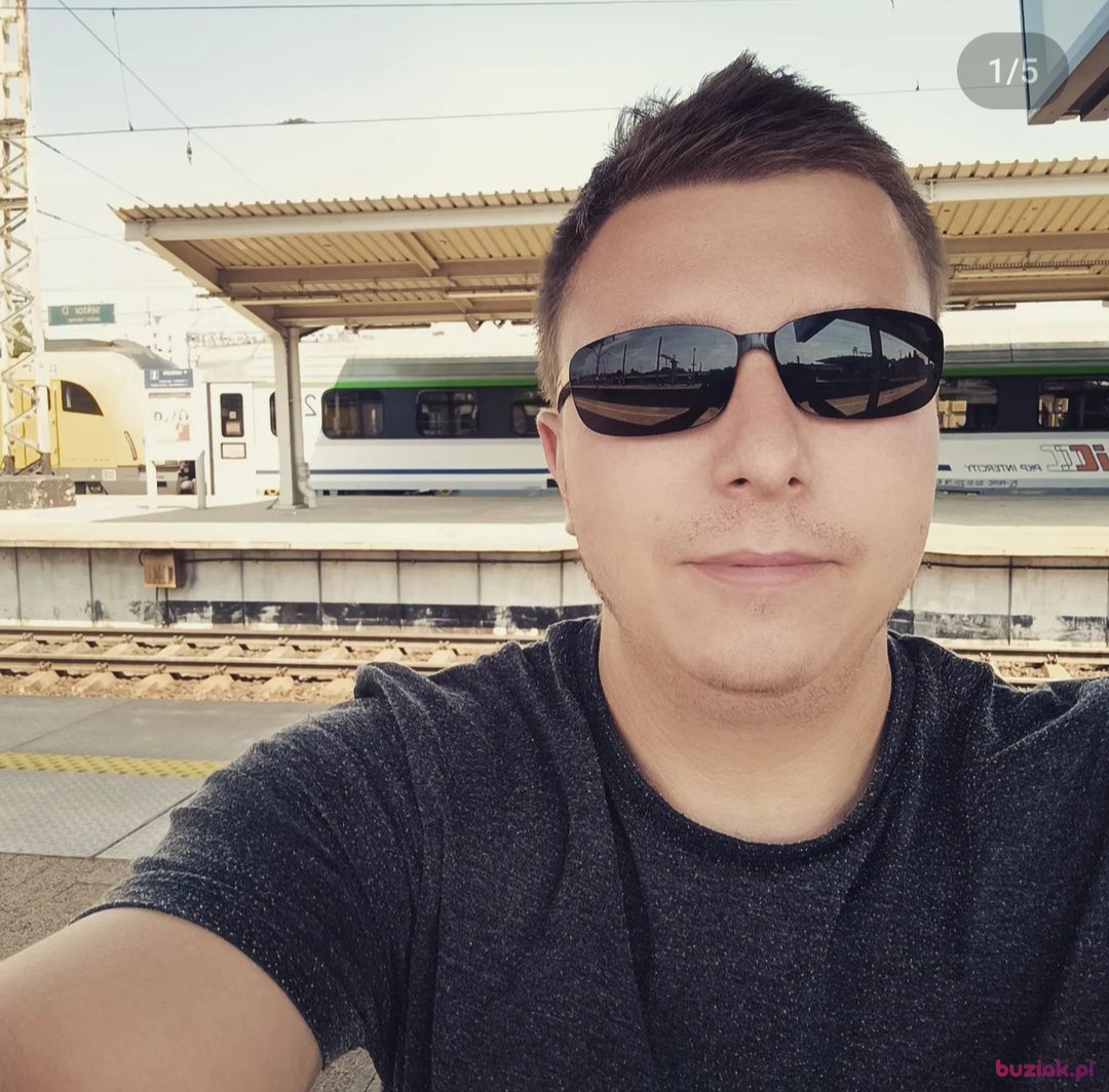 Kamil, Male, 31, Enschede, Holandia, Photo: 1