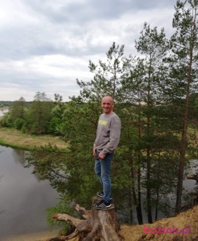 Przemek, Male, 46, Piotrków Trybunalski, Polska, Photo: 1