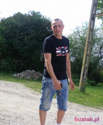 Dominik, Mężczyzna, 36, Wielka Brytania: 1