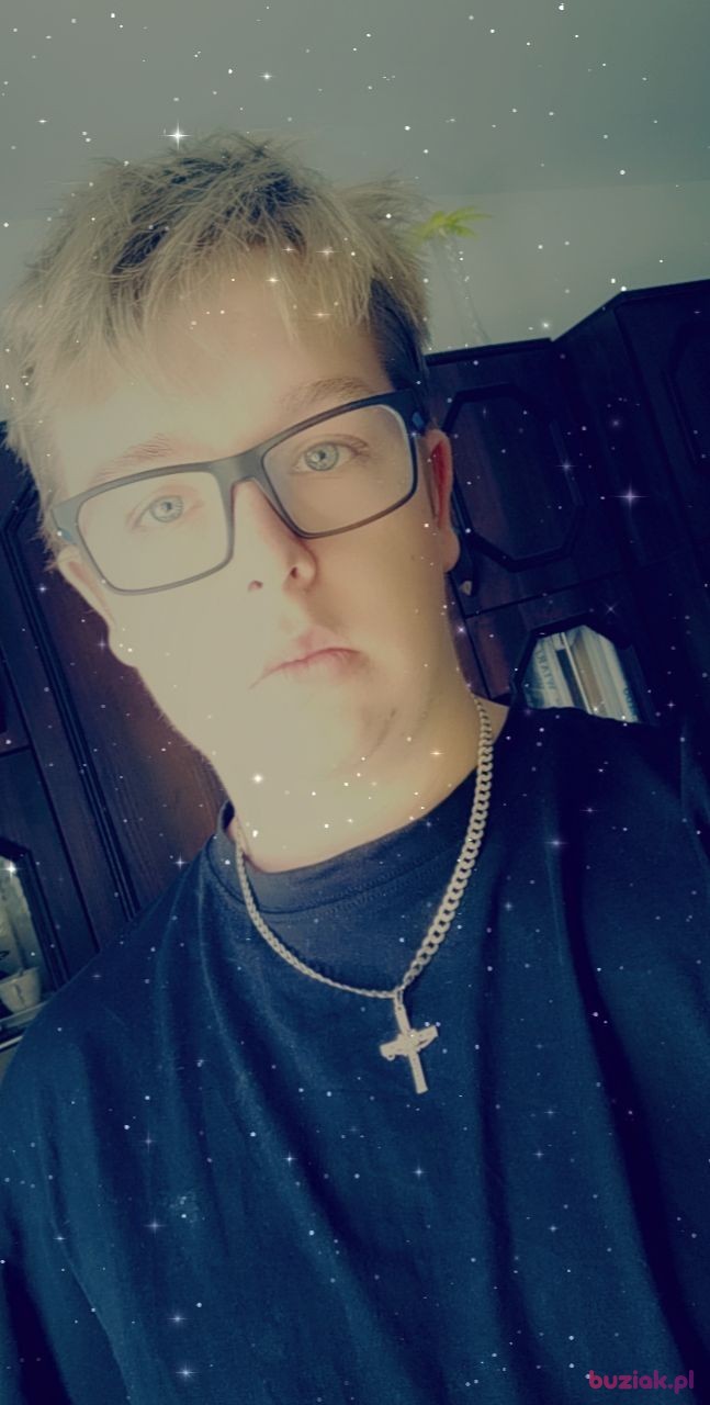 Radek, Mężczyzna, 20, Tyszowce, Polska: 1
