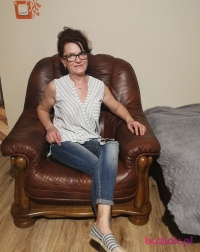 Basienka10, Female, 57, Tomaszów Lubelski, Polska, Photo: 1