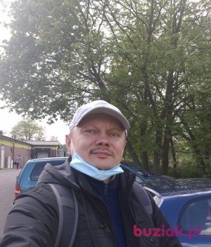 KRZYSIEK, Mężczyzna, 46, Stargard Szczeciński, Polska, Zdjęcie: 3