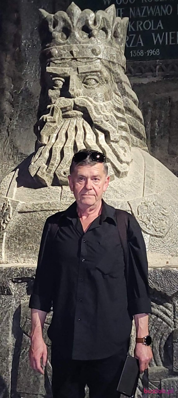 KRZYSZTOF, Mężczyzna, 62, Świnoujście, Polska, Zdjęcie: 1